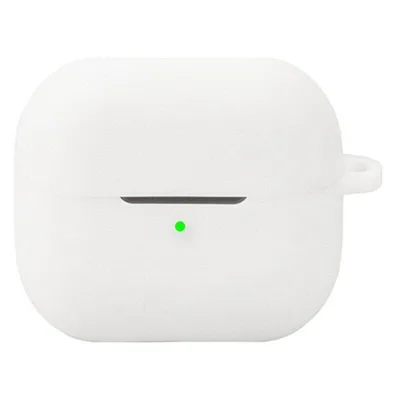 Чохол для навушників BeCover Silicon для Samsung Galaxy Buds 3 Pro White (712005)