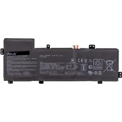 Акумулятор до ноутбука ASUS Zenbook UX510 (B31N1534) 11.4V 4240mAh (NB431571)