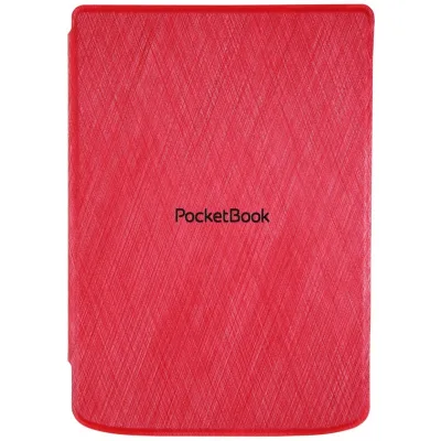 Чохол до електронної книги Pocketbook Shell 619_629_634 Red (H-S-634-R-WW)