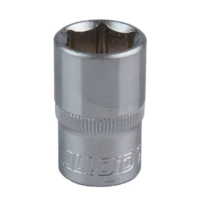 Торцева головка Alloid 1/2", 6-гран., 17мм (TG-40117M)