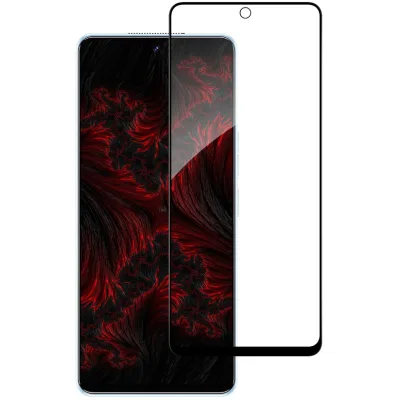 Скло захисне Intaleo Full Glue Tecno Camon 19/19 Pro (1283126547270)