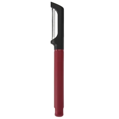 Овочечистка KitchenAid Classic вертикальна 20 см червоний (KHA112OHEREG)