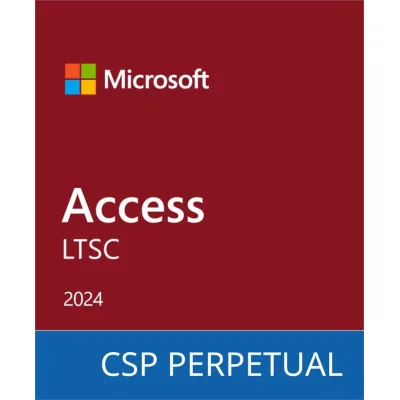 Офісний додаток Microsoft Access LTSC 2024 Commercial Software, Perpetual (DG7GMGF0PN5J_0002)