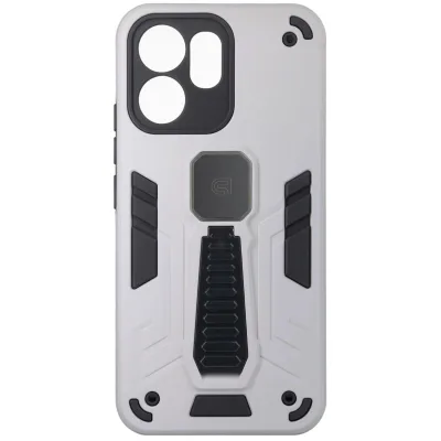 Чохол до мобільного телефона Armorstandart Proover OPPO Reno15 F 5G / Reno15 FS 5G Grey (ARM89932)