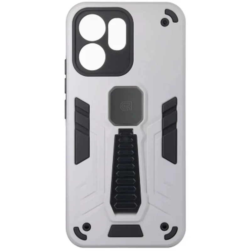 Чохол до мобільного телефона Armorstandart Proover OPPO Reno15 F 5G / Reno15 FS 5G Grey (ARM89932)