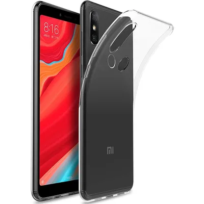 Чохол до мобільного телефона Laudtec для Xiaomi S2 Clear tpu (Transperent) (LC-S2)