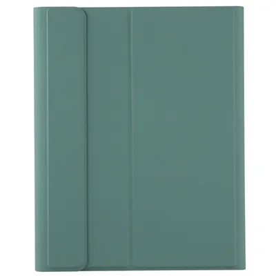 Чохол з бездротовою клавіатурою (TouchPad) BeCover для Apple iPad Air 13 (2024/2025) Dark Green (712603)