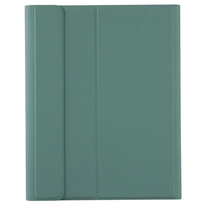 Чохол з бездротовою клавіатурою (TouchPad) BeCover для Apple iPad Air 13 (2024/2025) Dark Green (712603)