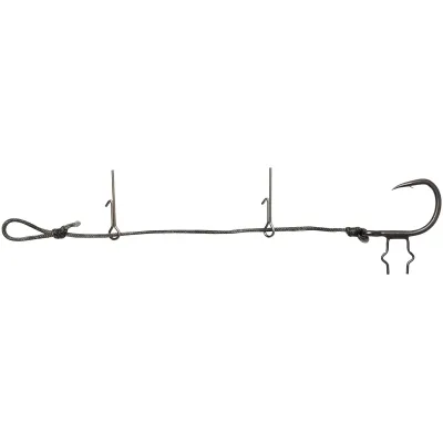 Оснащення Savage Gear SS Corkscrew Stinger 3G 1X 1 35kg Red + BN (2 шт/уп) (1854.17.85)