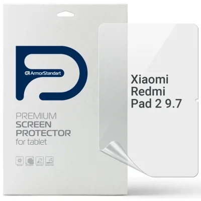 Плівка захисна Armorstandart hydrogel Xiaomi Redmi Pad 2 9.7 (ARM92784)