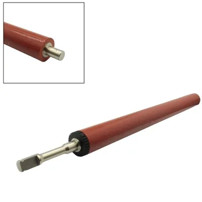 Вал гумовий HP LJ P2035/Canon MF418/LBP-251/iR1033/LPR-P2035/RC1-3685 red Welldo (RC1-3685RSR-WD)