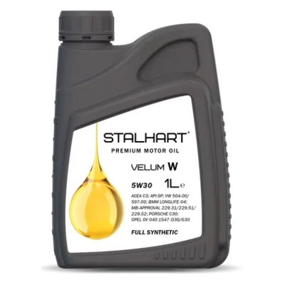 Моторна олива STALHART VELUM W 5W-30 1л (745235)