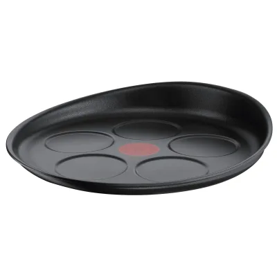 Сковорода Tefal Ingenio Unlimited, для оладків, 27см, литий алюміній (L8610074)