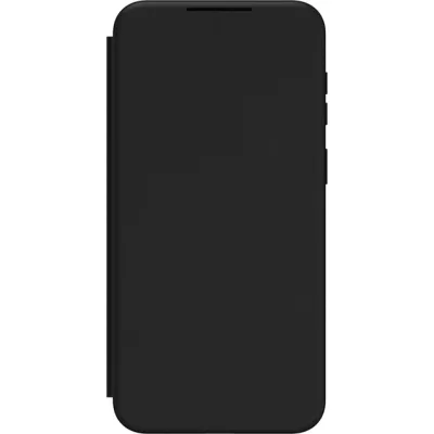 Чохол до мобільного телефона Samsung Wallet Flip Galaxy A37 Black (GP-FWA376AMBBW)