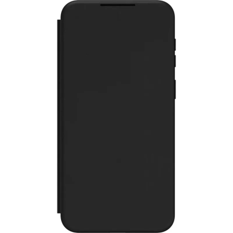 Чохол до мобільного телефона Samsung Wallet Flip Galaxy A37 Black (GP-FWA376AMBBW)