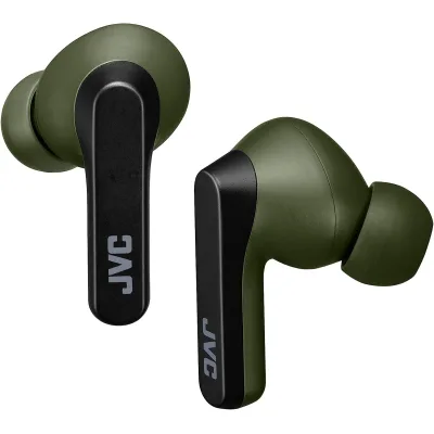 Навушники JVC HA-A9T-G Green (HA-A9TGE)