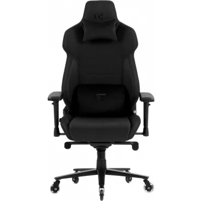 Крісло ігрове GT Racer X-8703 Black (X-8703 Fabric Black)