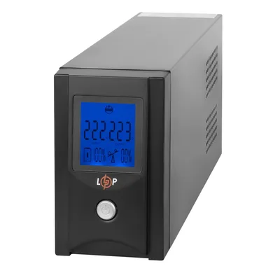 Пристрій безперебійного живлення UL650 USB LogicPower (1454)