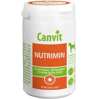 Вітаміни для собак Canvit Nutrimin 1 кг (8595602507368)