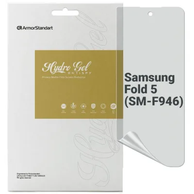 Плівка захисна Armorstandart Anti-spy cover display Samsung Fold 5 (SM-F946) (ARM70409)