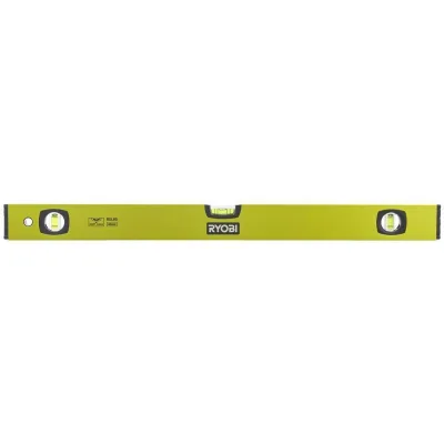 Рівень Ryobi RSL60, 60см, 3 капсули, точність 0.5мм/м (5132005335)