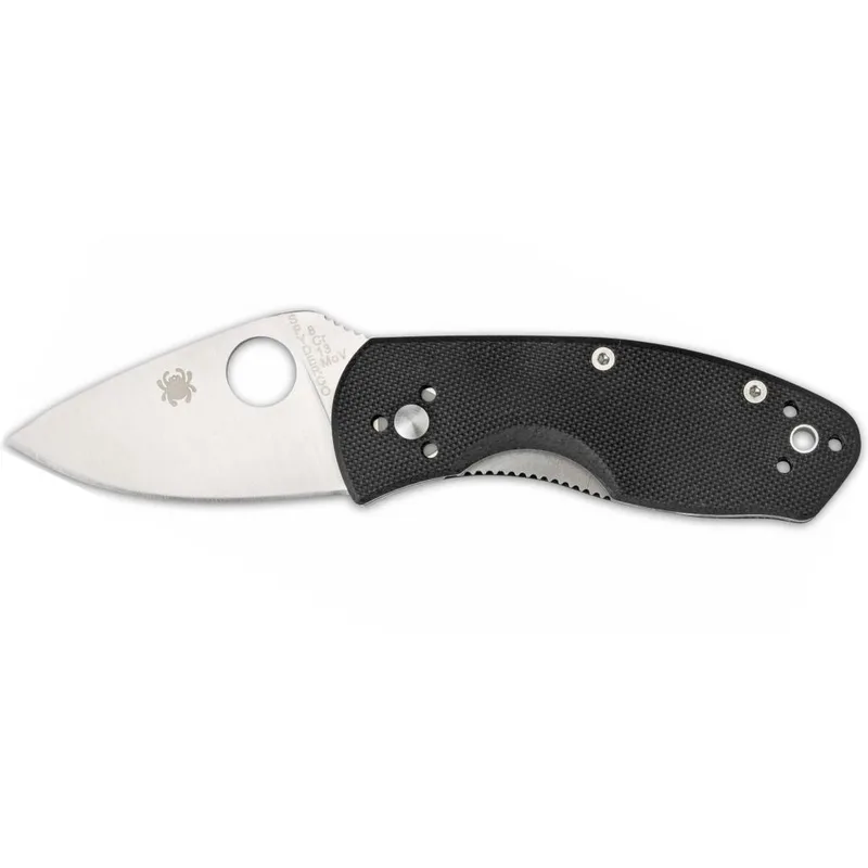Ніж Spyderco Ambitious G-10 (C148GP)