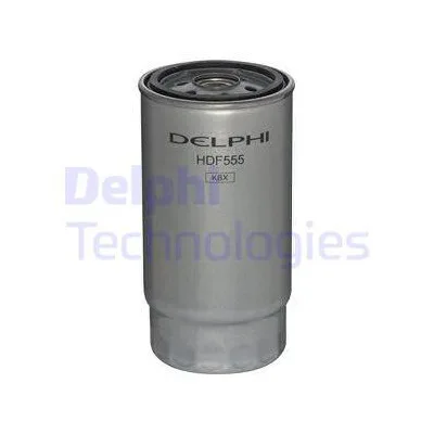 Фільтр паливний Delphi HDF555