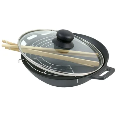 Сковорода Kela Mini WOK 24 см 5 предметов (77747)