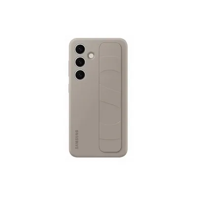 Чохол до мобільного телефона Samsung Galaxy S24 Standing Grip Taupe (EF-GS921CUEGWW)