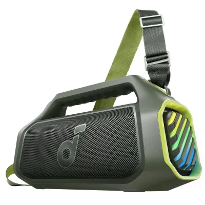 Акустична система Anker SoundСore Boom 2 Plus Green (A3134061)