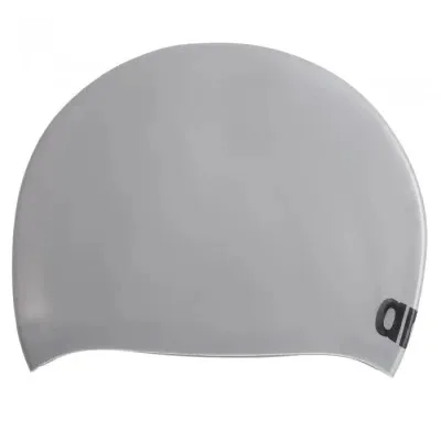 Шапка для плавання Arena Moulded Pro II 001451-505 сірий Уні OSFM (3468336075500)