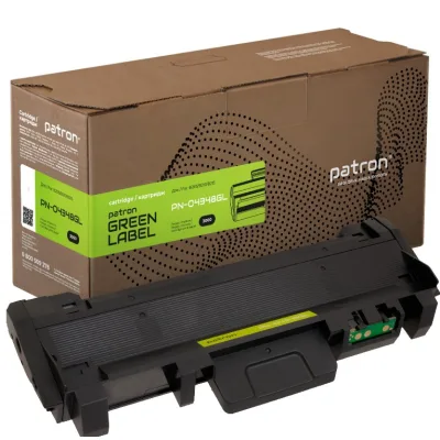 Тонер-картридж Patron Xerox B205 106R04348 Green Label (PN-04348GL)