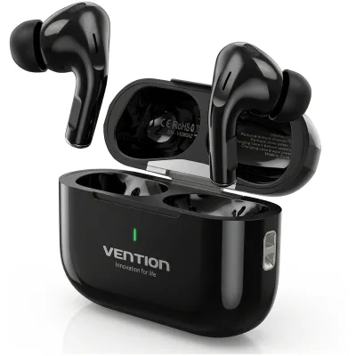 Навушники Vention Echo Lite E11 Black (NBVB0)