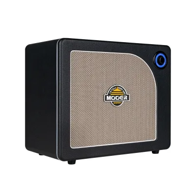 Комбопідсилювач Mooer Hornet 30i Black