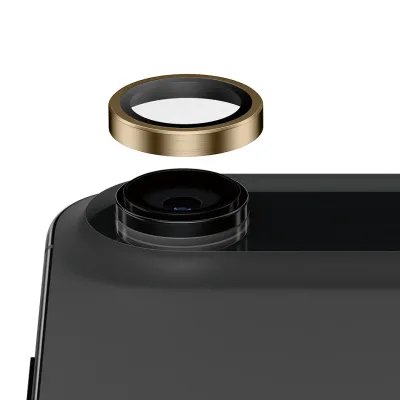 Скло захисне Armorstandart AR iPhone 17 Air Gold (ARM86470)