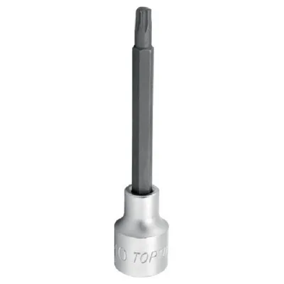 Торцева головка Toptul TORX T70 L140мм 1/2" (BCUA1670)