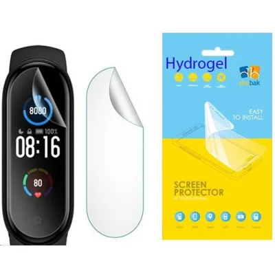 Плівка захисна Drobak Hydrogel Mi Smart Band 6 NFC 2pcs (313164)