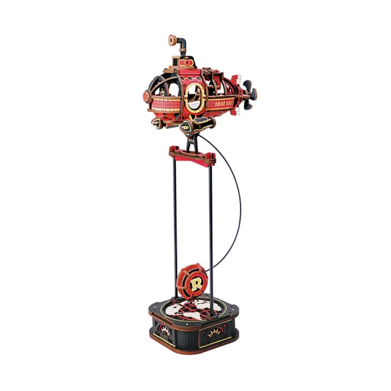 Конструктор Robotime Rokr 3D Глибоководневий шукач пригод (MCD04)