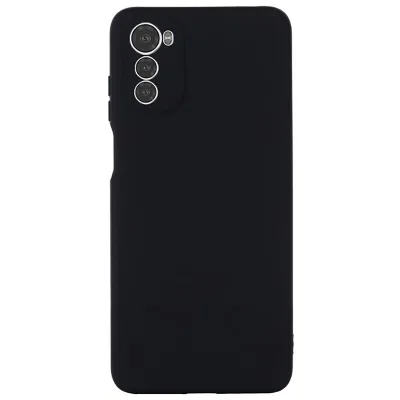 Чохол до мобільного телефона BeCover Motorola Moto E32s Black (709798)