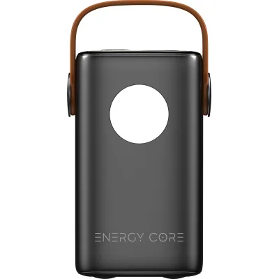 Батарея універсальна Armorstandart 60000mAh EnergyCore ASB60 PD/100W black (ARM80296)