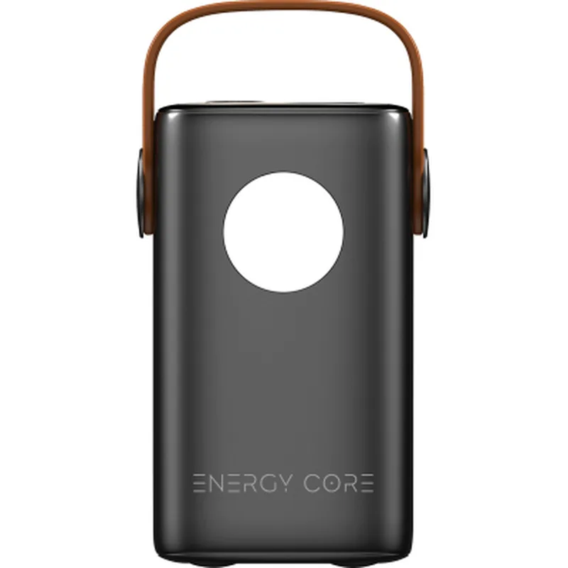 Батарея універсальна Armorstandart 60000mAh EnergyCore ASB60 PD/100W black (ARM80296)