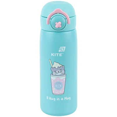 Термос Kite 430 мл, Hug in mug (K25-1221-1)