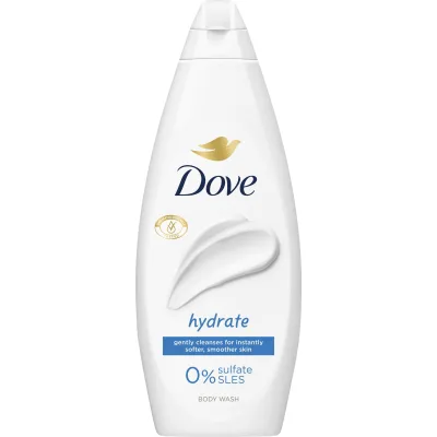 Гель для душу Dove Зволожувальний догляд 720 мл (8720181466465)