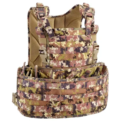 Жилет тактичний Defcon 5 EVOLUTION RECON HARNESS, camo