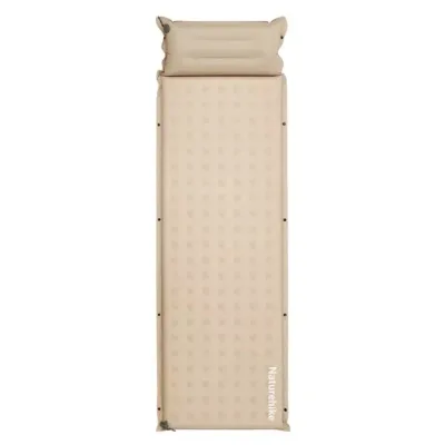 Туристичний килимок Naturehike CNK2550WS025, вологостійкий, 200х65х3 см, бежевий (6977465868824)