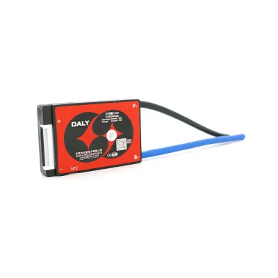 BMS контроллер DaLy Li-ion 48V 13S 40/40A (DL13S-40A)