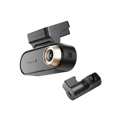 Відеореєстратор DDPai Dashcam N5 Pro + rear camera (6934915208166)