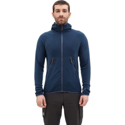 Кофта Turbat Annapurna Mns midnight navy - M - синій (012.004.4763)