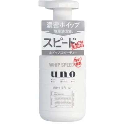 Пінка для вмивання Finetoday Whip Speedy Для чоловічої шкіри 150 мл (4901872449651)