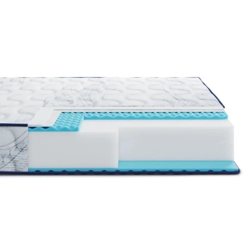 Матрац Highfoam Largo Slim Plus New, ортопедичний двосторонній 160 x 200 см (4820001347739)
